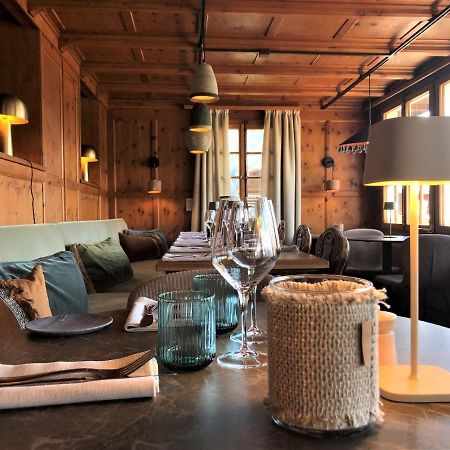Hotel Le Grand Chalet Favre Saint-Luc Eksteriør billede