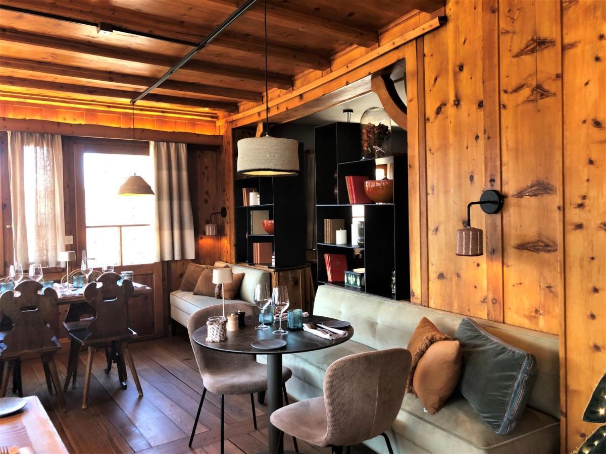 Hotel Le Grand Chalet Favre Saint-Luc Eksteriør billede